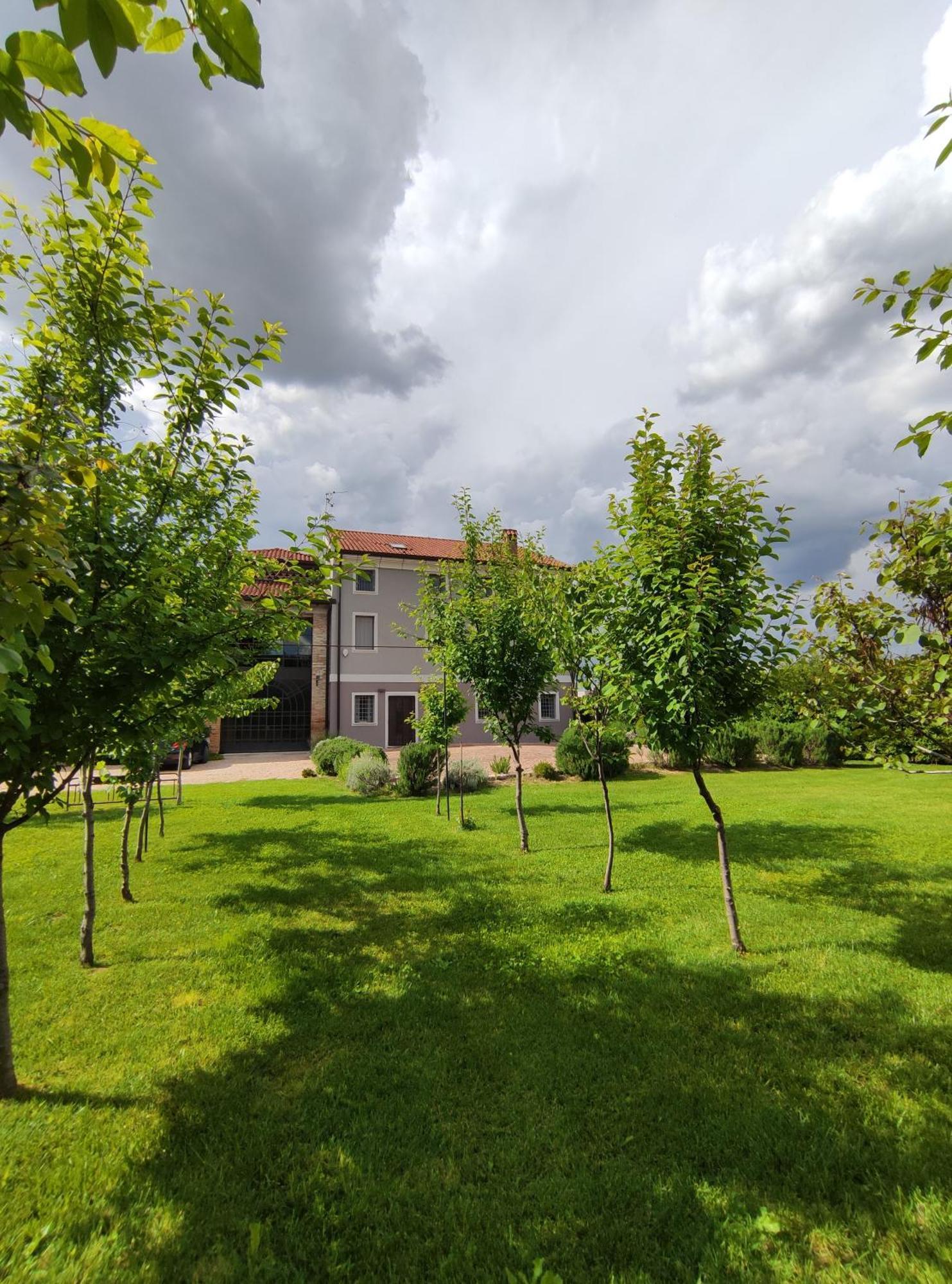 B&B Rocambola Nogara Exterior photo